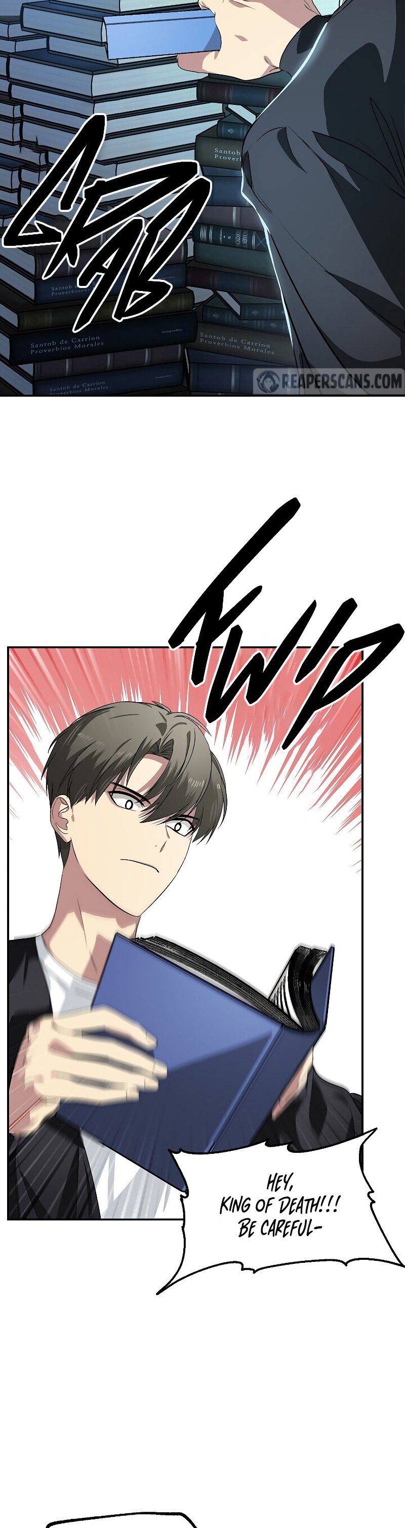 SSS-Class Suicide Hunter, Chapter 49 image 46